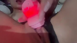 Cogiendome riquísimo